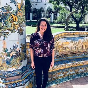 Meet your Posher, Anna